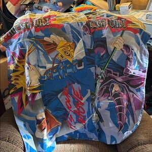 Yu-Gi-Oh Graphic 2pc pillow case set